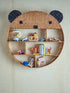 Bloomingville Ghalia Shelf Bankuan Grass Nature
